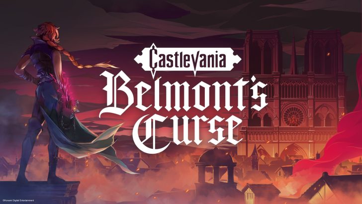 Castlevania повертається після 12-річної перерви з новою грою, що відтворює бойову систему та дизайн рівнів серії 1 Castlevania повертається після 12-річної перерви з новою грою, що відтворює бойову систему та дизайн рівнів серії 1