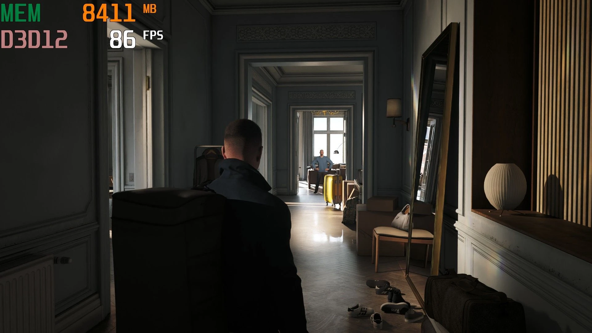 007 First Light з трасуванням променів: Бонд чекає, відеокарти — з питанням 22
