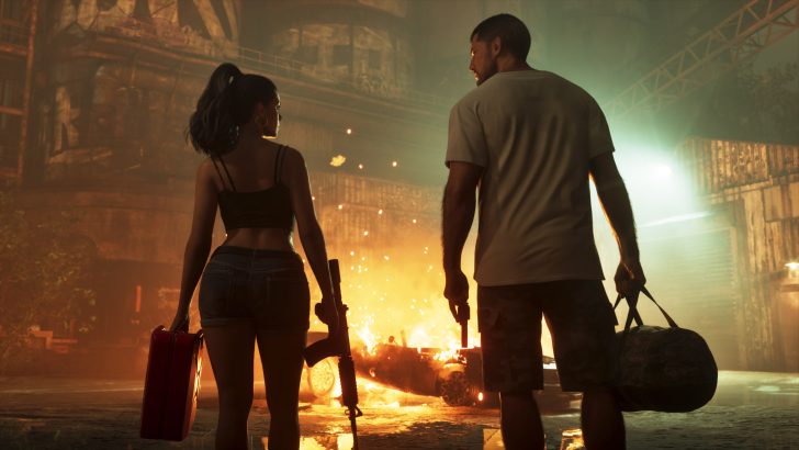 Головна 36 PlayStation 5 Pro може пожертвувати швидкодією GTA 6 заради 4K: витік вказує…