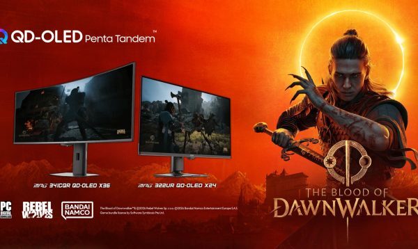 MSI роздає Blood Of Dawnwalker з ігровими моніторами QD-OLED