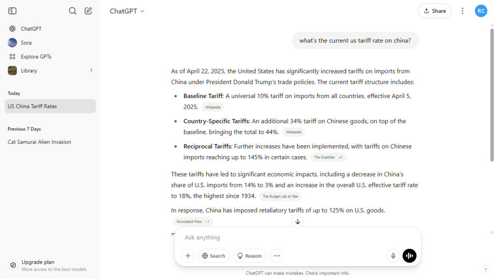 ChatGPT