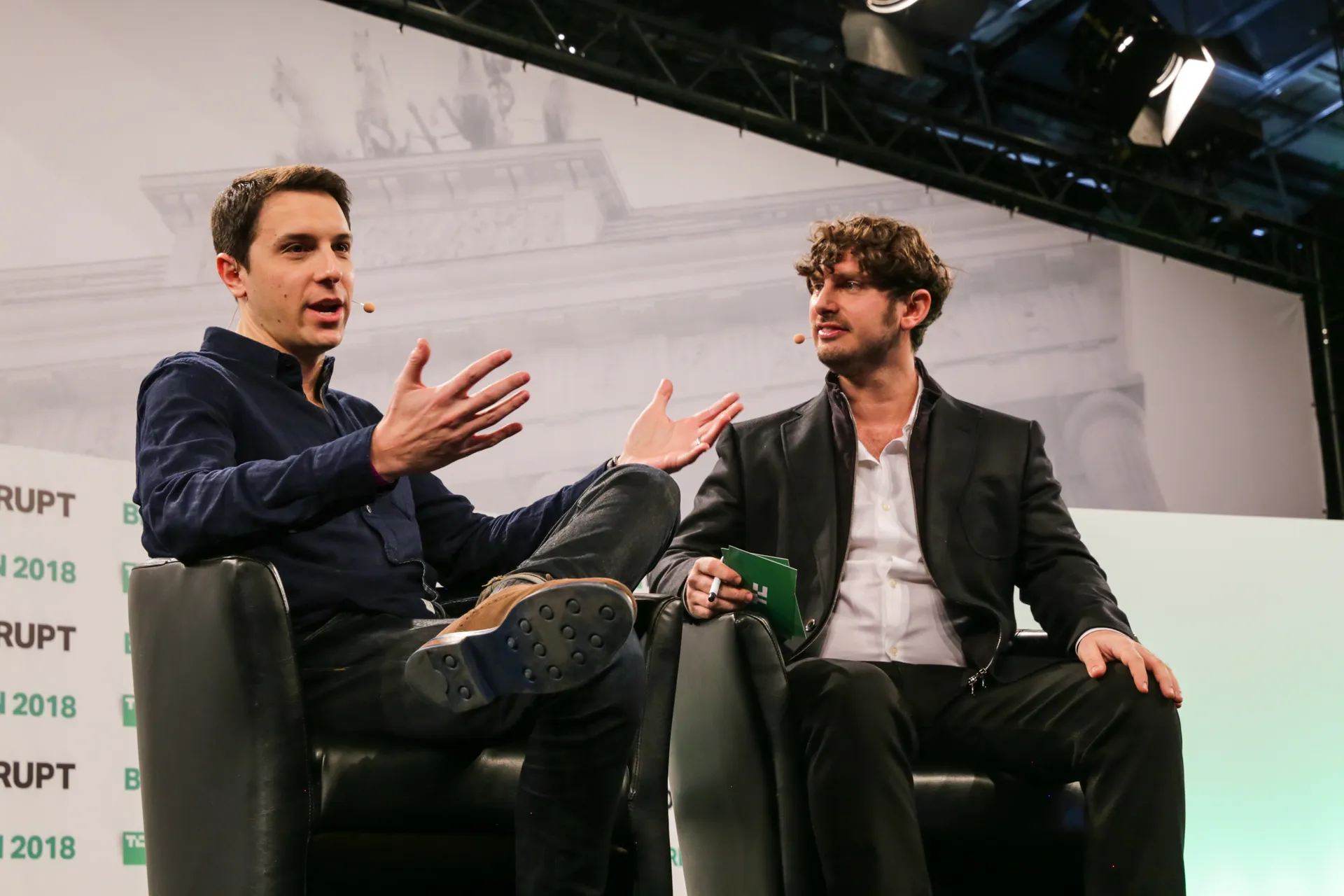 Robby Stein з Google приєднується до TechCrunch Disrupt 2026 3