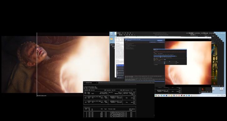 ReShade дозволив RTX 5060 Ti відновити продуктивність DLSS 5 шляхом перенесення обробки на другий GPU 2 ReShade дозволив RTX 5060 Ti відновити продуктивність DLSS 5 шляхом перенесення обробки на другий GPU 2