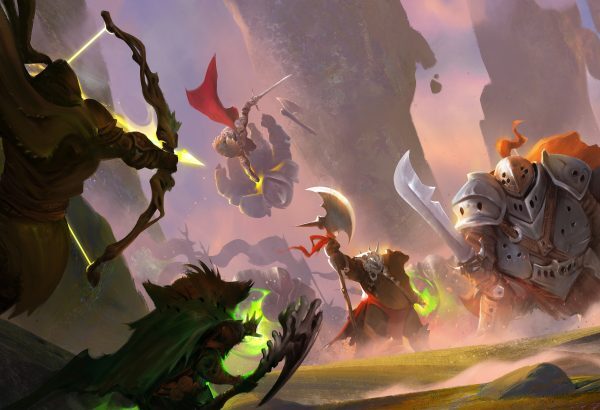 Guild Wars 3: чи стане нова частина порятунком для західних MMO?