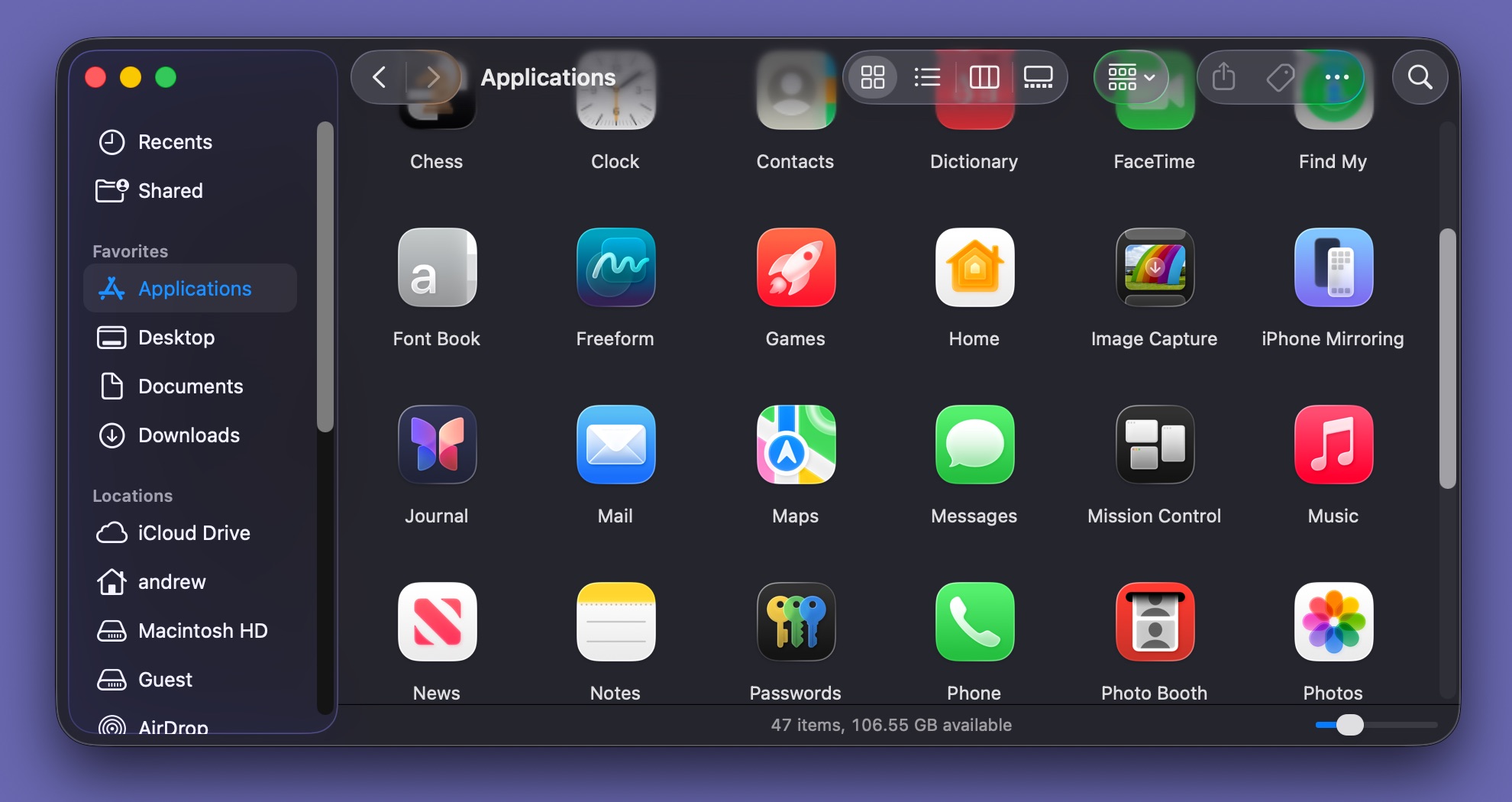 macOS 14 Sonoma: Огляд від Ars Technica 11