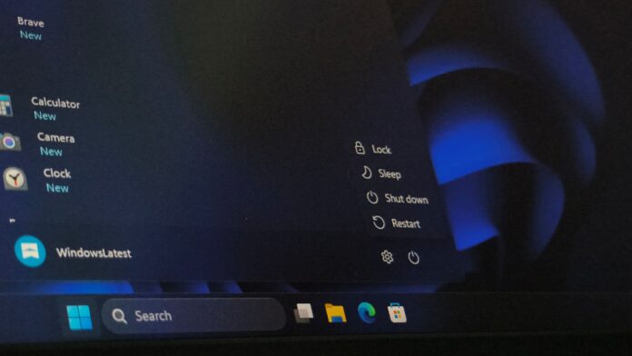 Clicking shut down in Windows doesn't always give you a fresh start, but Restart does.