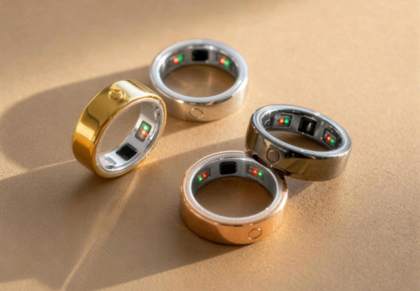 Oura виходить на IPO, але конкуренти готують наступ на ринку розумних кілець 3