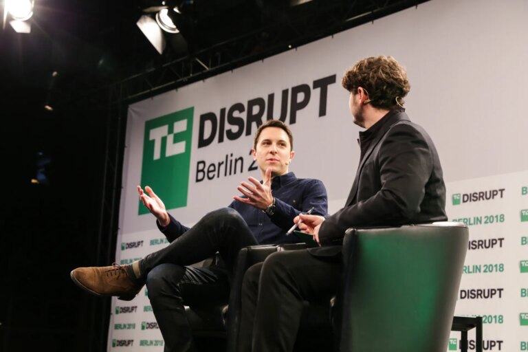 Robby Stein з Google приєднується до TechCrunch Disrupt 2026 11