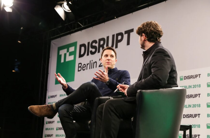 Robby Stein з Google приєднується до TechCrunch Disrupt 2026