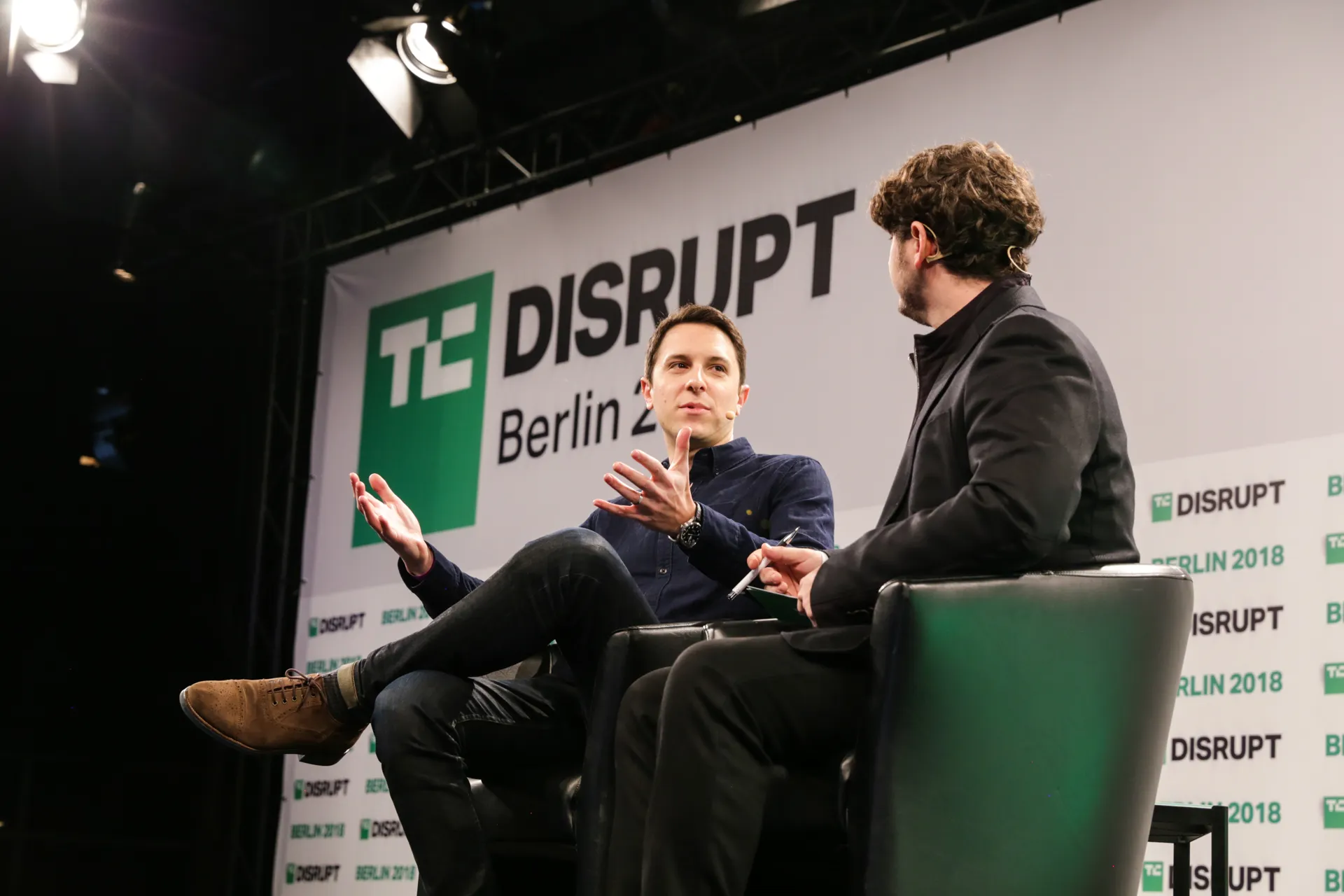 Robby Stein з Google приєднується до TechCrunch Disrupt 2026 1
