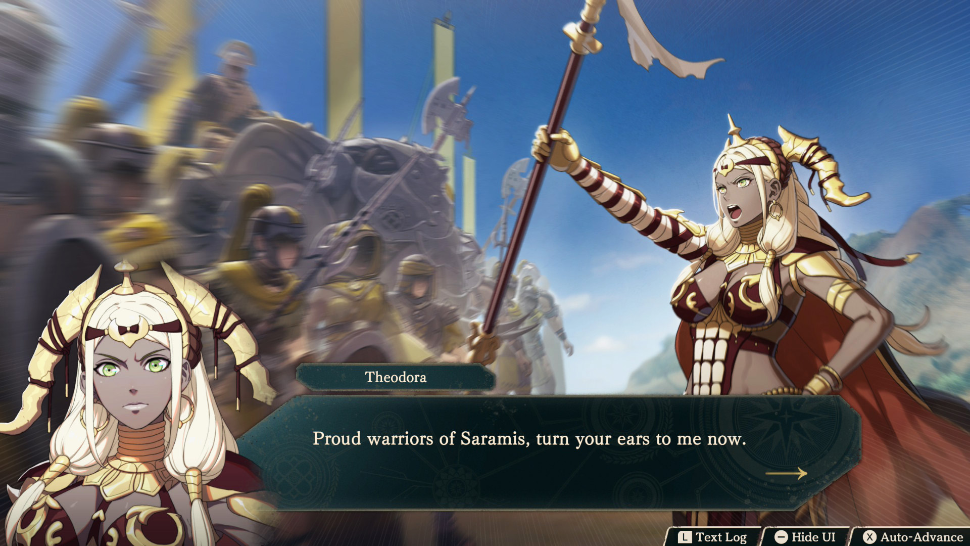 Fire Emblem: Fortune’s Weave: 150+ годин тактичних пригод із незначними помилками 2