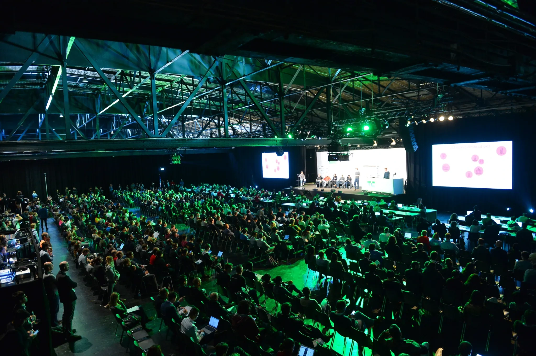 AI-агенти як майбутні колеги: Gusto, Insight Partners та Leland на TechCrunch Disrupt 2026 4