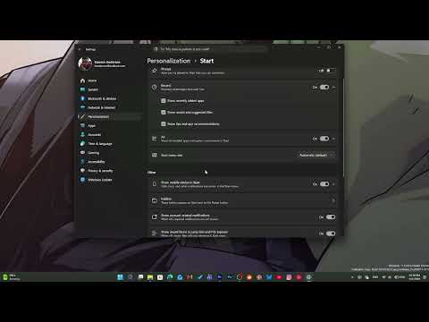 YouTube video