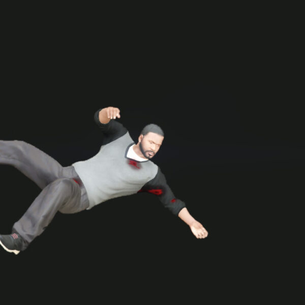 Мод для GTA 5 замінив карту на інтер’єри будівель