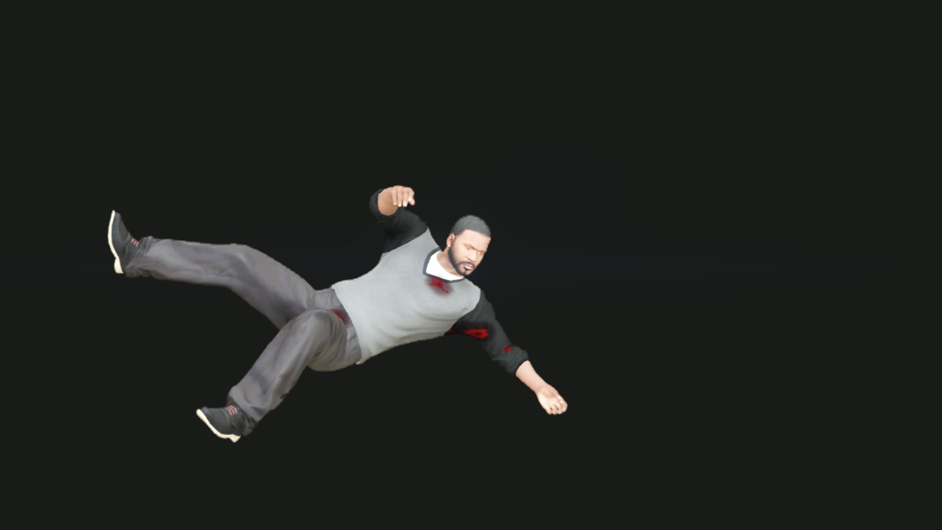 Мод для GTA 5 замінив карту на інтер'єри будівель 1