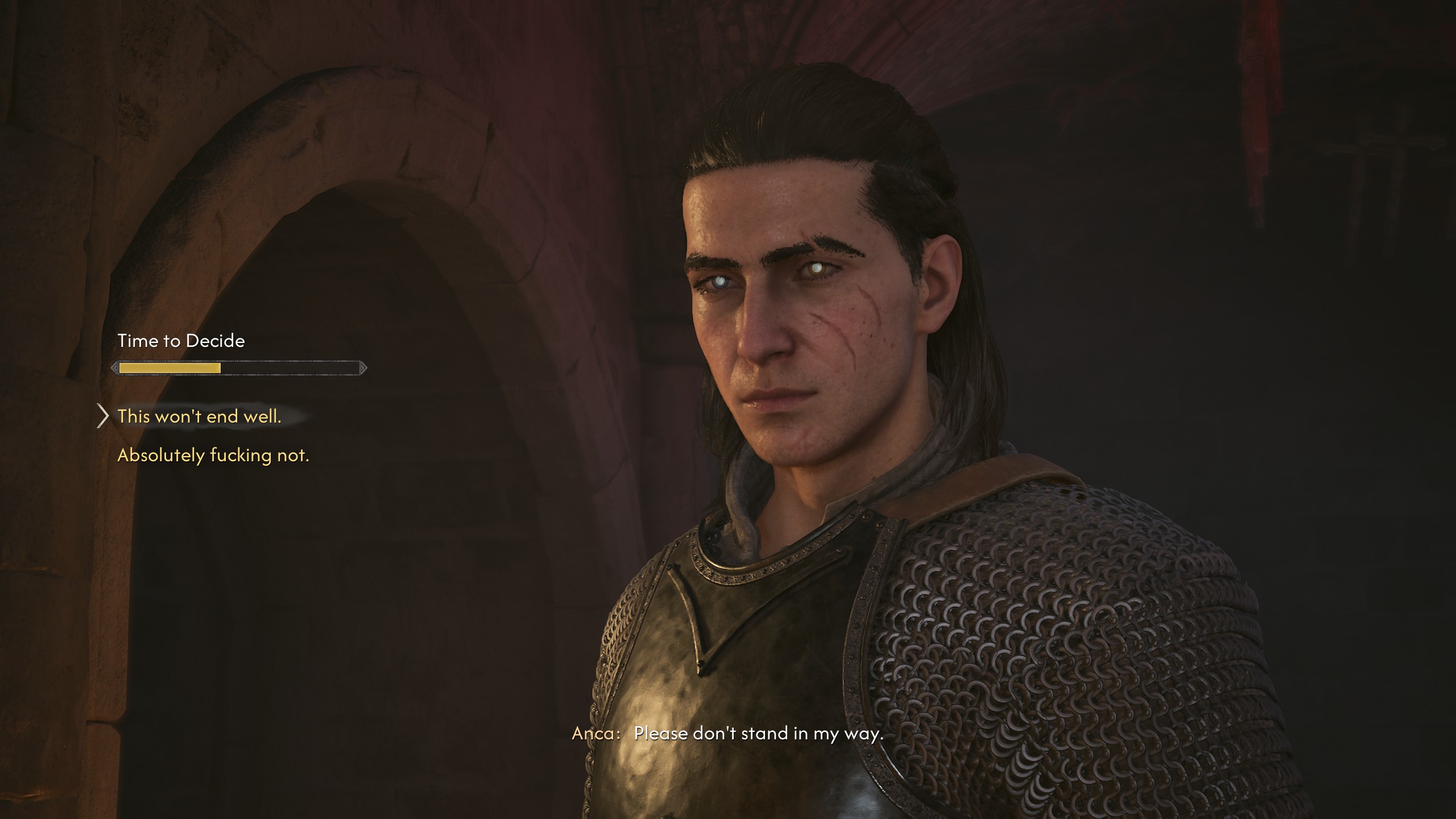 Blood of Dawnwalker: одна зміна перетворить гру на чудову RPG 3