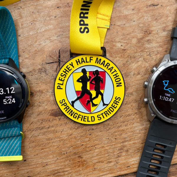 Garmin Fenix 9 Pro проти Forerunner 970: який спортивний годинник обрати для напівмарафону