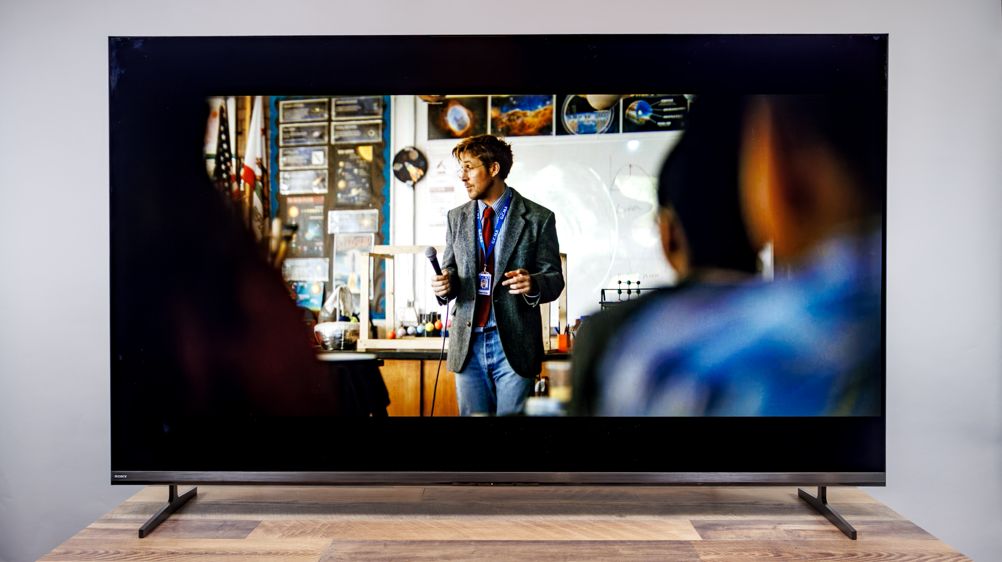Sony Bravia 3 II проти Hisense U6SF Pro: який телевізор переміг у тестуванні 7