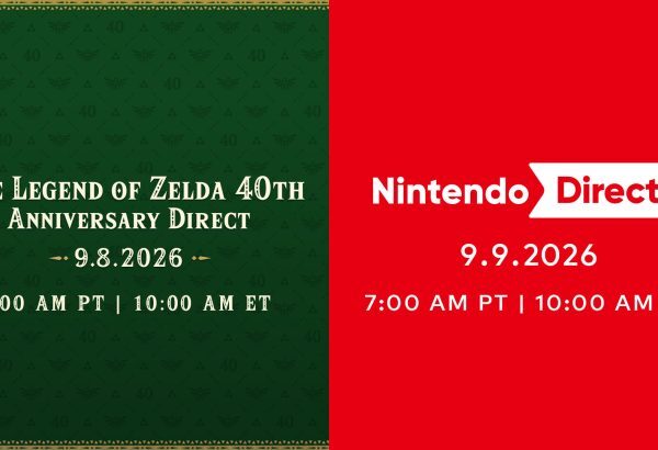 Nintendo проведе два прямі ефіри наступного тижня, готуючись до виходу ремейку Zelda: Ocarina of Time на тлі ажіотажу навколо GTA 6