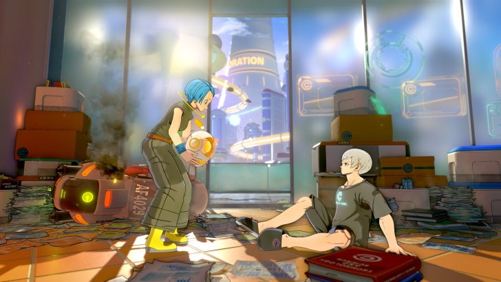 Dragon Ball Xenoverse 3: новий Soul System та кастомізація варті дев'ятирічного очікування 3