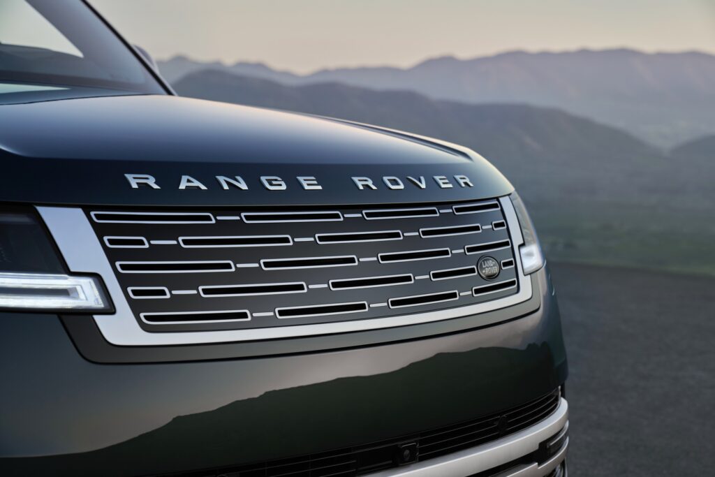 Range Rover Electric 2027: перший погляд і тест-драйв 2