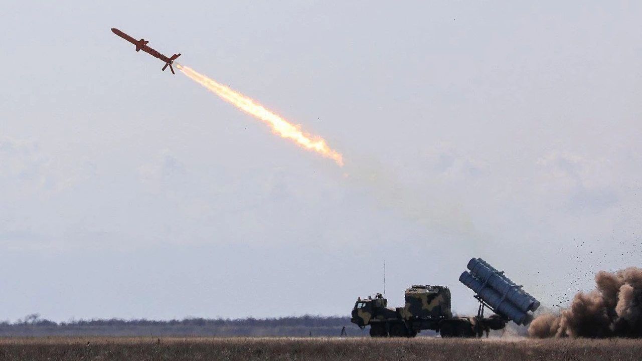 Українські ракети оснастять штучним інтелектом 1 Українські ракети оснастять штучним інтелектом 1