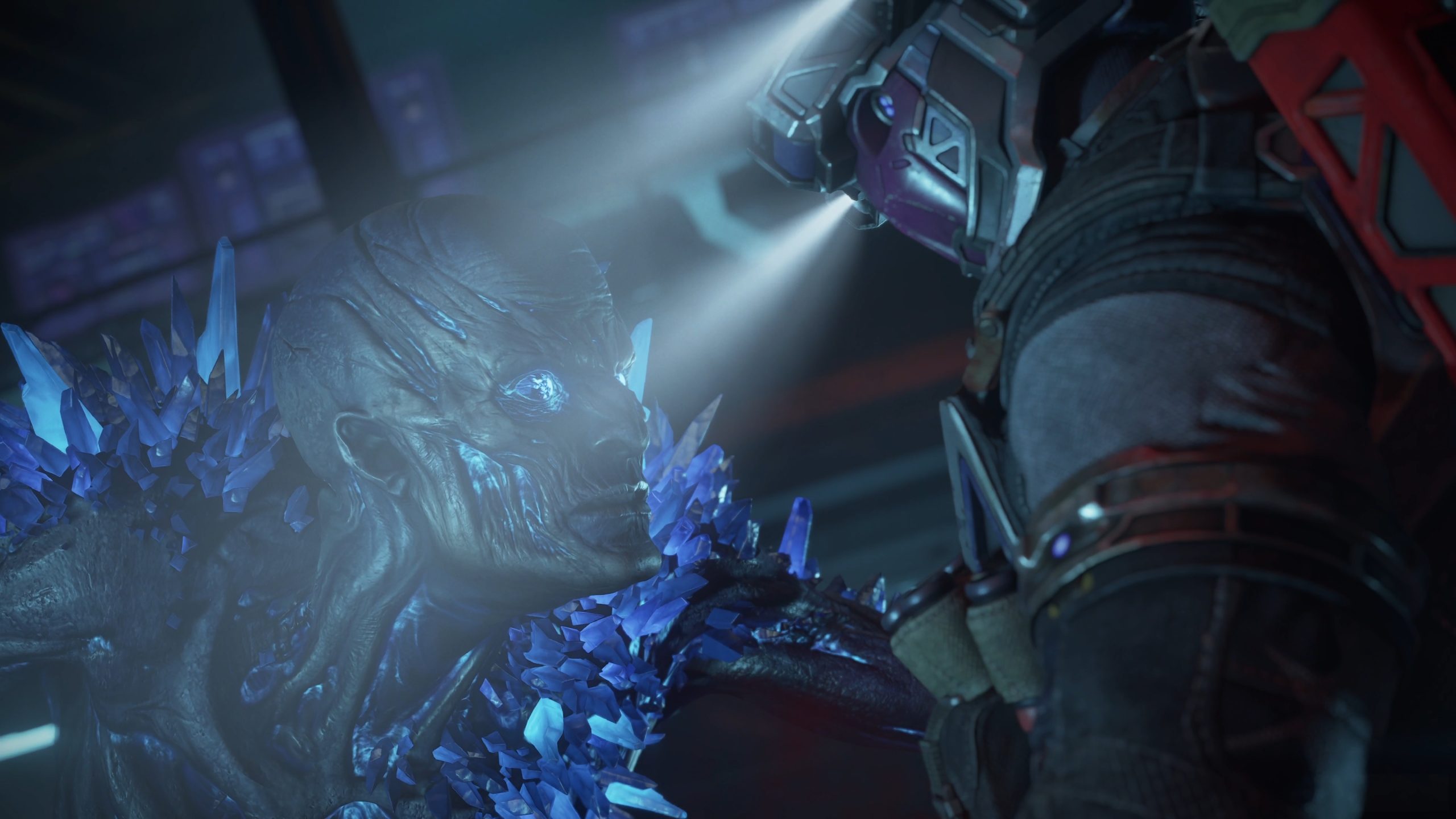 The Expanse: Osiris Reborn: Чи вдалося майже приготувати гібрида-протомолекули з дзеркалом на 3000 °C 11
