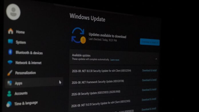 Microsoft виправляє примусові перезавантаження Windows 11 під час оновлень 1 Microsoft is combining Windows 11's updates into a single monthly restart.