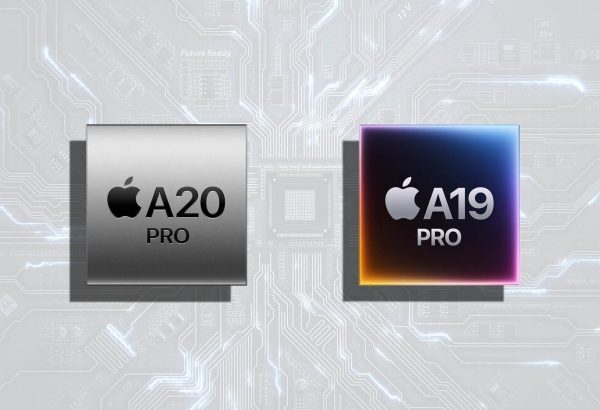 Apple A20 Pro перевершив обіцянки: +50% продуктивності GPU у AAA-іграх