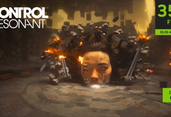 Remedy вимагає RTX 5080 для трасування променів у CONTROL, але нижній сегмент залишається скромним