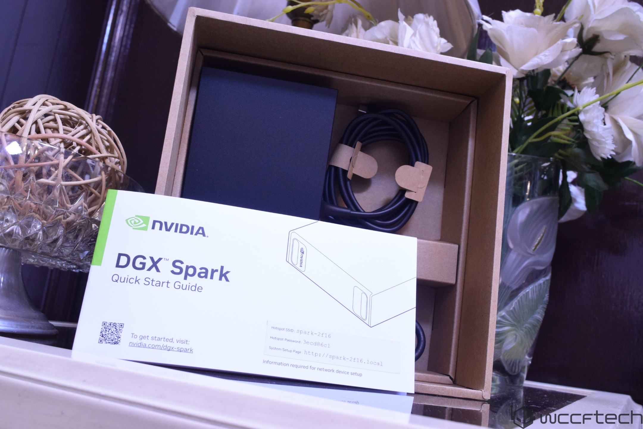 NVIDIA DGX Spark: майбутнє обчислень зі штучним інтелектом у компактних корпусах 2