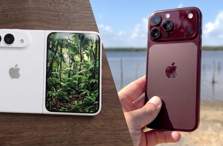 Головна 41 iPhone 18: чутки та витоки про Pro, Pro Max та Ultra