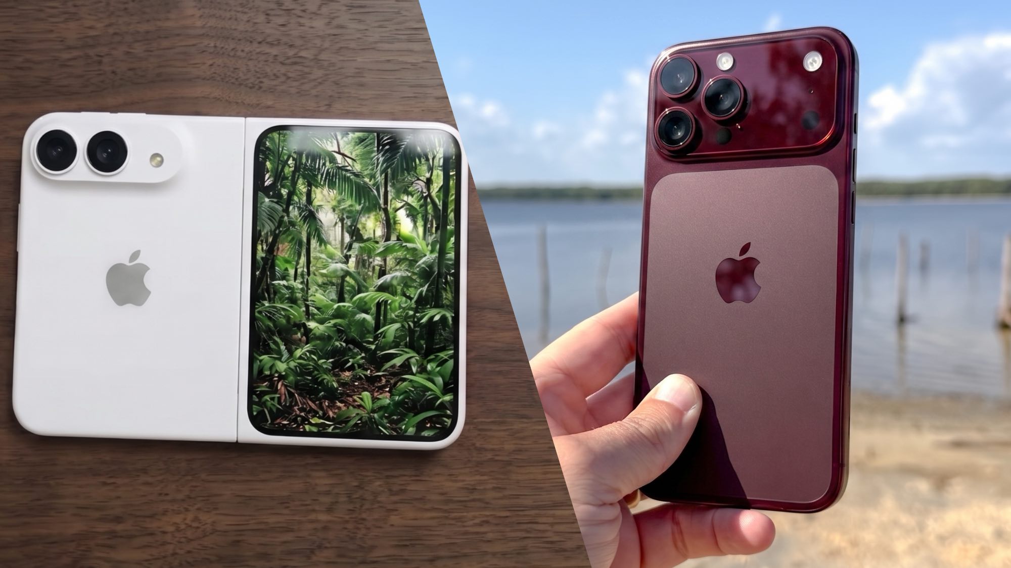 iPhone 18: чутки та витоки про Pro, Pro Max та Ultra 1 iPhone 18: чутки та витоки про Pro, Pro Max та Ultra 1