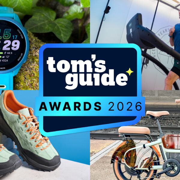 Tom’s Guide Awards 2026: Найкращі фітнес-трекери, навушники для тренувань та засоби відновлення