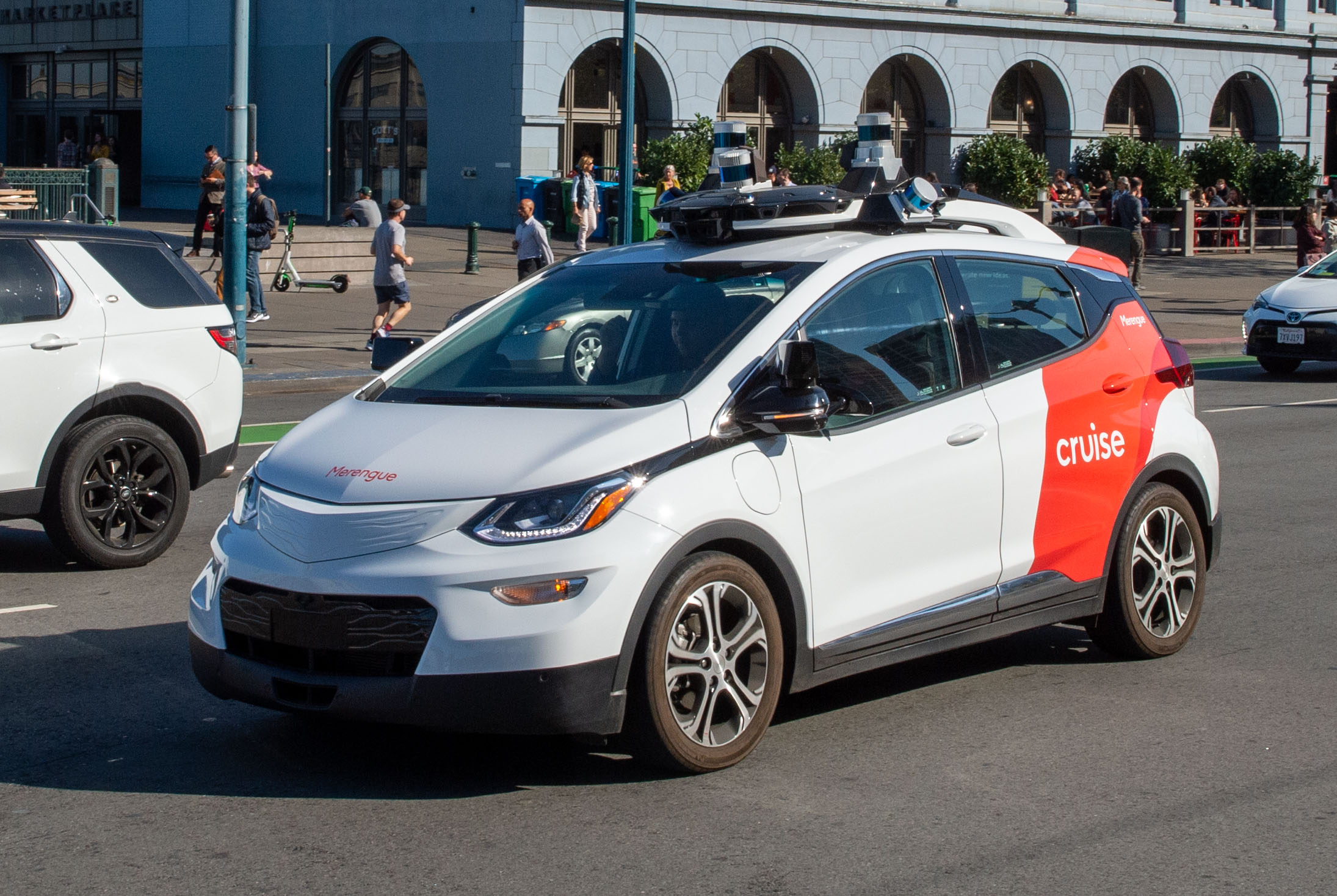 Shield AI, Waabi, General Motors обговорили ШІ на Disrupt 2026 5 Shield AI, Waabi, General Motors обговорили ШІ на Disrupt 2026 5