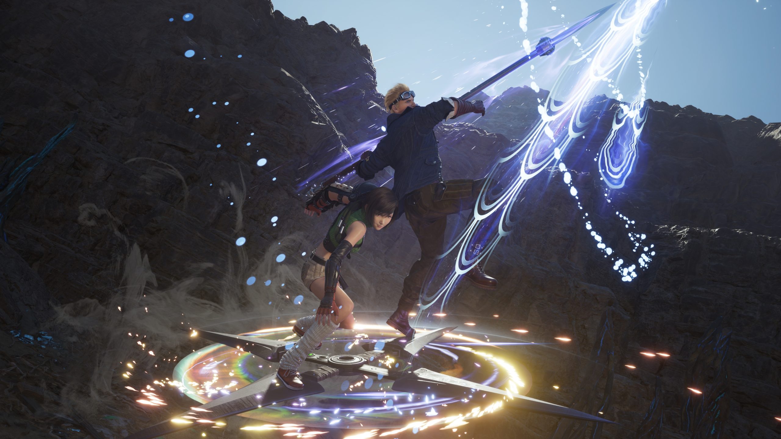 Final Fantasy VII Rebirth: Hamaguchi розкриває зв’язок трьох слотів Materia 15