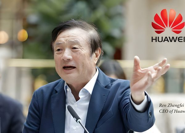 Молодша донька очільника Huawei з’явилася в Пекіні, розвіявши чутки про втечу родини