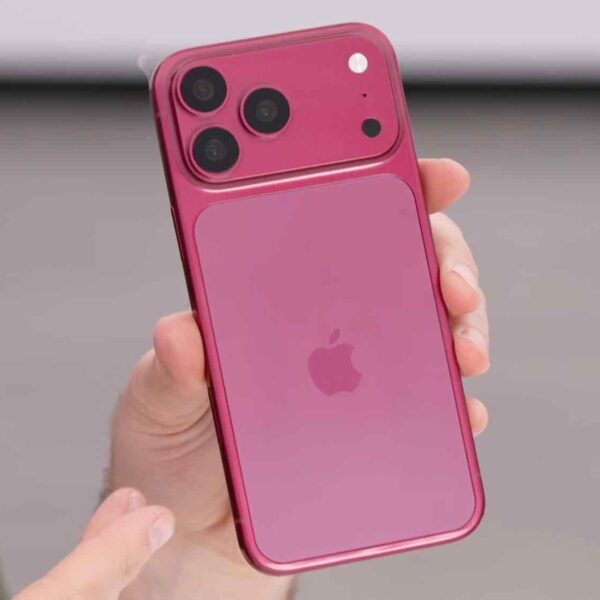 iPhone 18 Pro постане в трьох кольорах