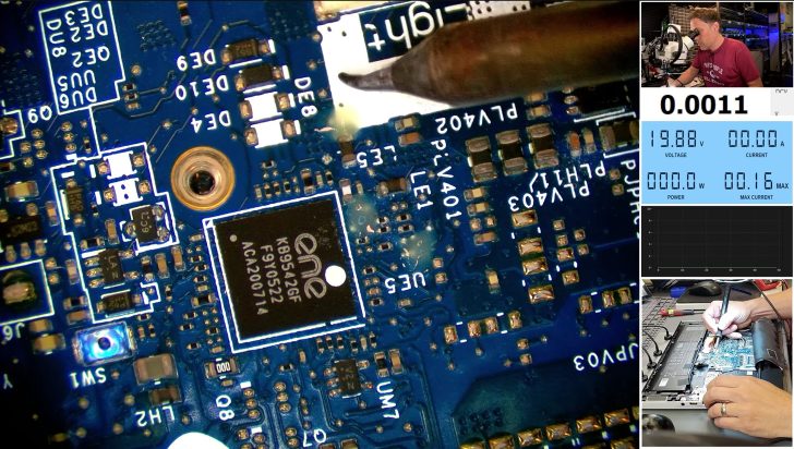 Alienware ноутбуки виходять з ладу через помилку прошивки Neverness 4