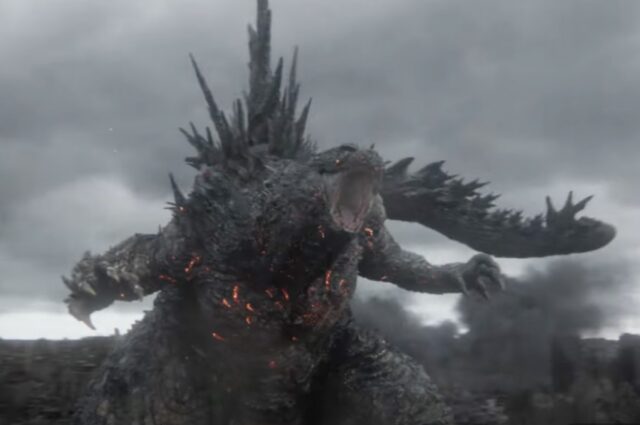 Трейлер Godzilla Minus Zero IMAX натякає на появу Кінга Гідори 2
