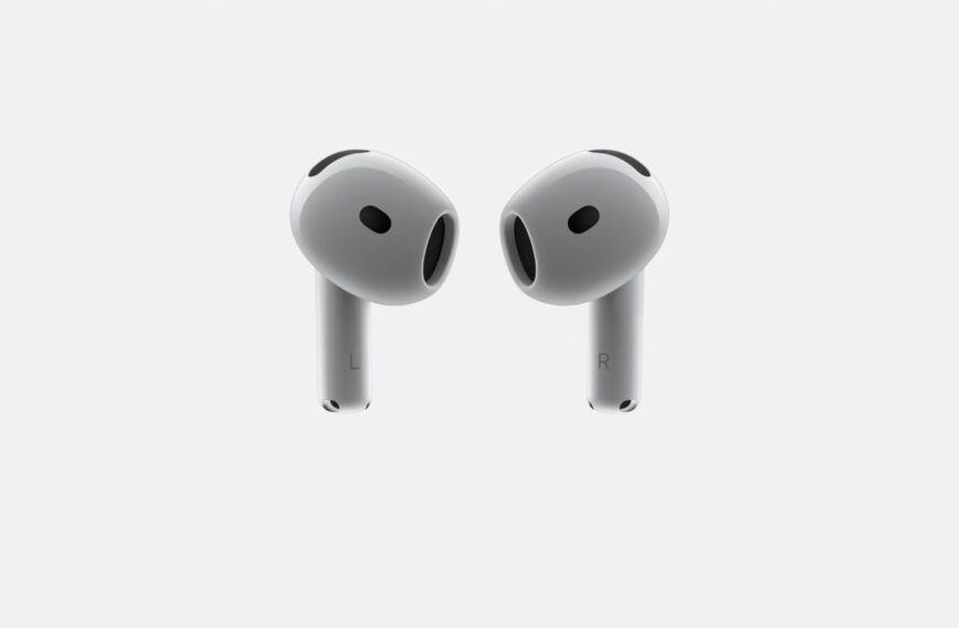Apple AirPods 5: оновлення та нові можливості