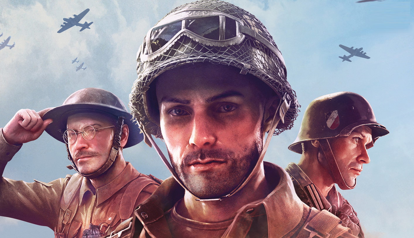 Company of Heroes: 20 років стратегій та плани на майбутнє 1 Company of Heroes: 20 років стратегій та плани на майбутнє 1