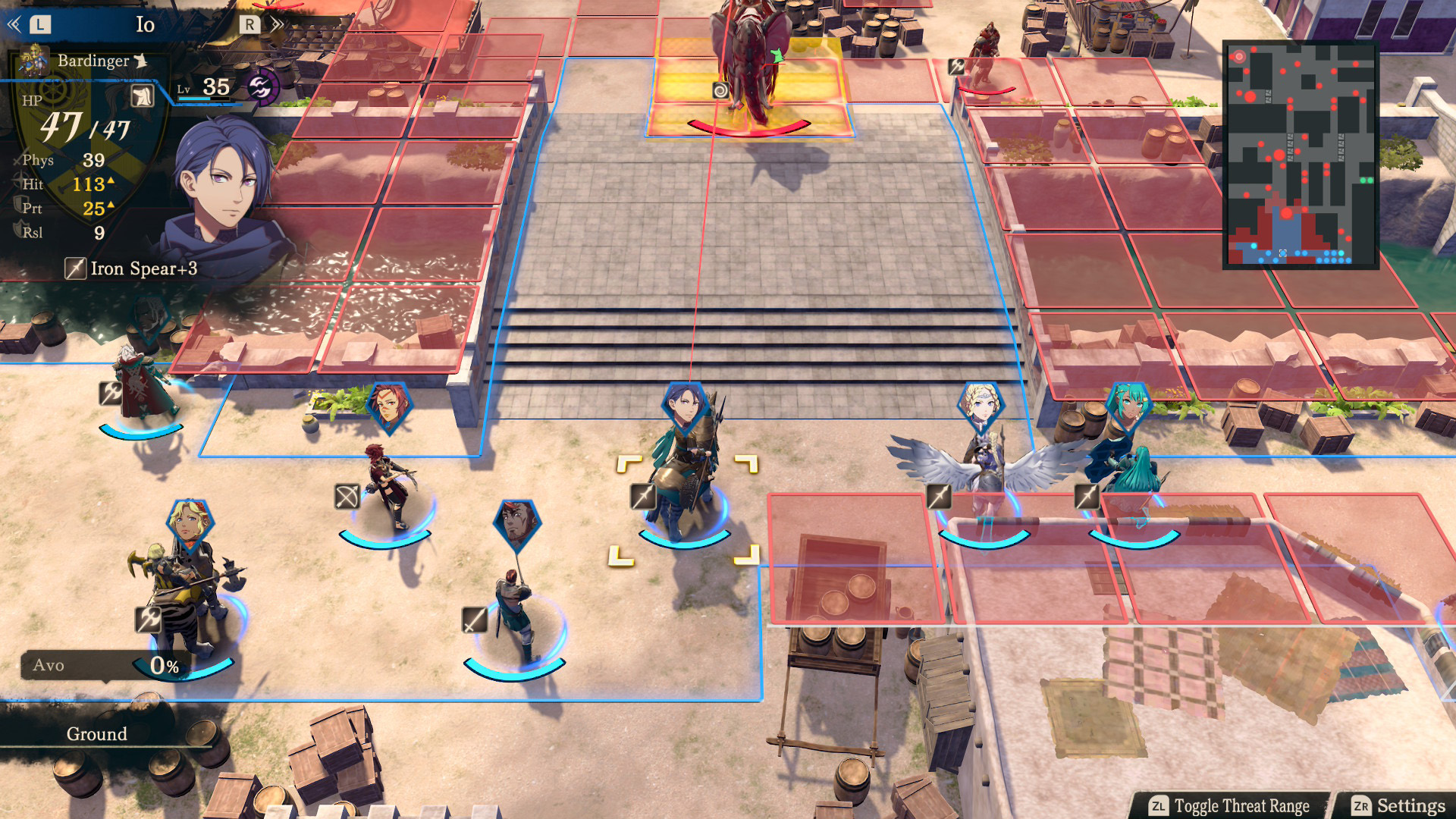 Fire Emblem: Fortune’s Weave: 150+ годин тактичних пригод із незначними помилками 8