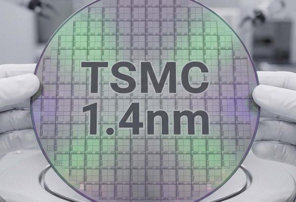 TSMC прискорює виробництво 1.4 нм чипів до квітня 2027 року