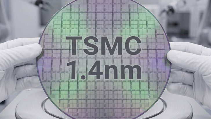 TSMC прискорює виробництво 1.4 нм чипів до квітня 2027 року