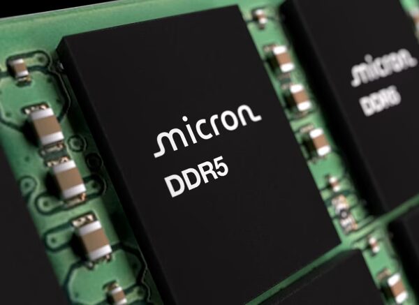Micron вміщує 512 ГБ пам’яті в одну планку DDR5, виводячи сервери Intel та AMD на 12 ТБ зі швидкістю 9200 МТ/с