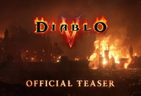 Blizzard анонсувала Diablo V: світанок пітьма навесні 2029 року