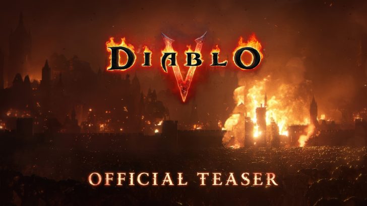 Blizzard анонсувала Diablo V: світанок пітьма навесні 2029 року 1
