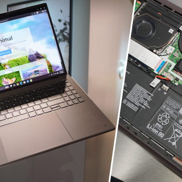 Acer відмовилася від Framework, зробивши ставку на власний підхід