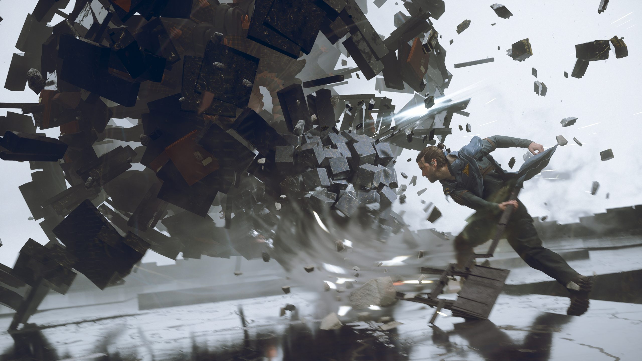 CONTROL 2: Remedy ризикує безпекою заради масштабу, жанру та амбіцій 2